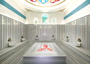 شقة بغرفة نوم واحدة في مجمع سكني في كليوباترا 