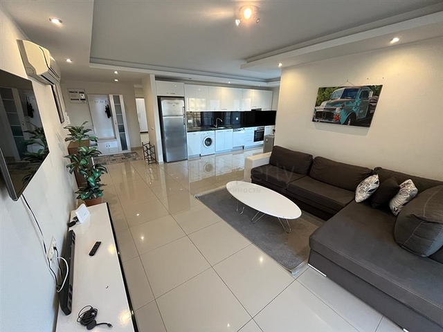 شقة فاخرة 2 + 1 في منطقة جيكجيلي                   