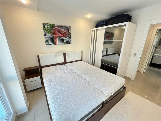 شقة فاخرة 2 + 1 في منطقة جيكجيلي                   