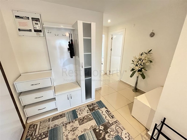 شقة فاخرة 2 + 1 في منطقة جيكجيلي                   