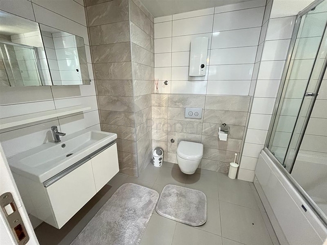 شقة فاخرة 2 + 1 في منطقة جيكجيلي                   