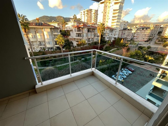 شقة فاخرة 2 + 1 في منطقة جيكجيلي                   