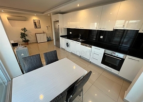 شقة فاخرة 2 + 1 في منطقة جيكجيلي                   