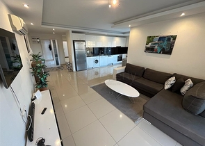 شقة فاخرة 2 + 1 في منطقة جيكجيلي                   