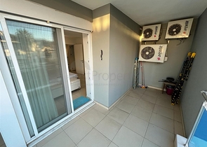 شقة فاخرة 2 + 1 في منطقة جيكجيلي                   