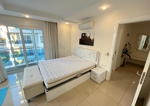 شقة فاخرة 2 + 1 في منطقة جيكجيلي                   