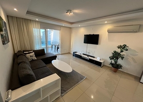 شقة فاخرة 2 + 1 في منطقة جيكجيلي                   