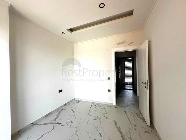 شقة 1+1 في مجمع فاخر في المرحلة النهائية من البناء