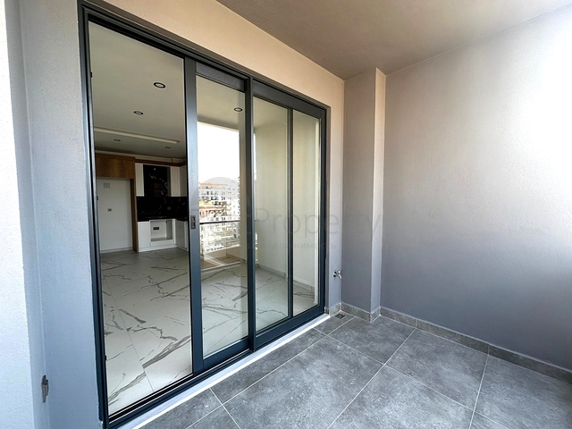 شقة 1+1 في مجمع فاخر في المرحلة النهائية من البناء