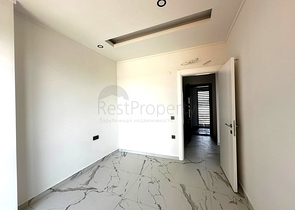 شقة 1+1 في مجمع فاخر في المرحلة النهائية من البناء