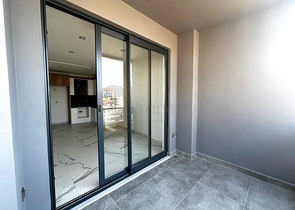 شقة 1+1 في مجمع فاخر في المرحلة النهائية من البناء