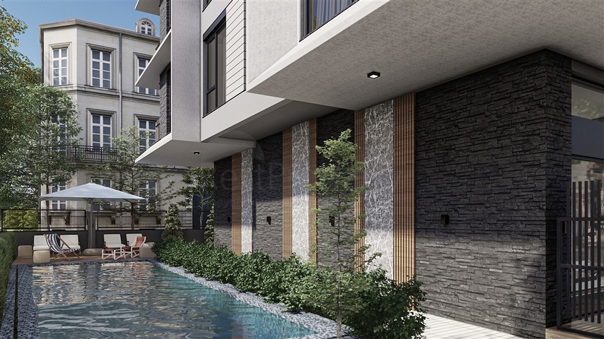 مشروع جديد في منطقة أوبا على بعد 350 متر من البحر  