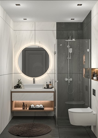 مشروع جديد في منطقة أوبا على بعد 350 متر من البحر  