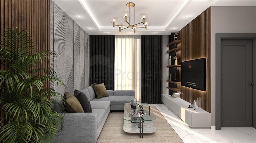 مشروع جديد في منطقة أوبا على بعد 350 متر من البحر  