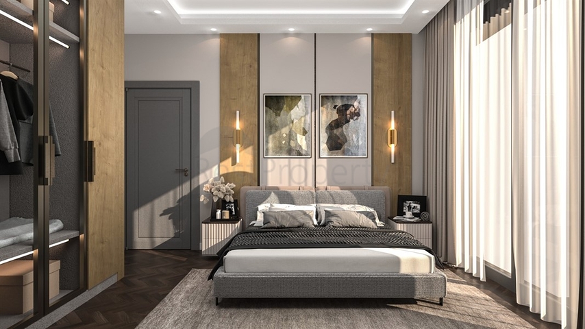 مشروع جديد في منطقة أوبا على بعد 350 متر من البحر  