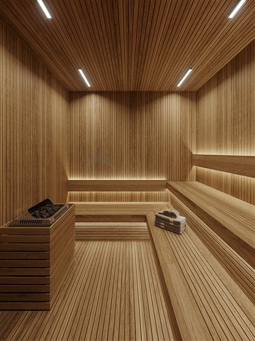 فيلا 6+1 مطلة على البحر في منطقة كارجيجاك