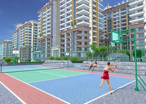 شقة 2+1 للبيع في حي محمودلار