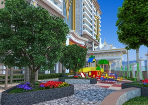 شقة 2+1 للبيع في حي محمودلار