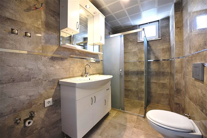 شقة 2+1 في أحد المجمعات السكنية في منطقة أوبا