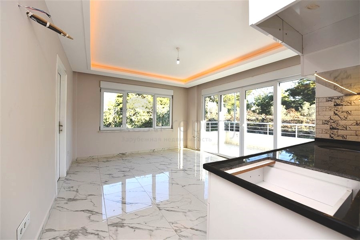 شقة 2+1 في أحد المجمعات السكنية في منطقة أوبا