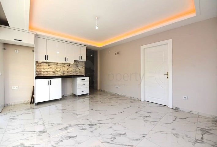 شقة 2+1 في أحد المجمعات السكنية في منطقة أوبا