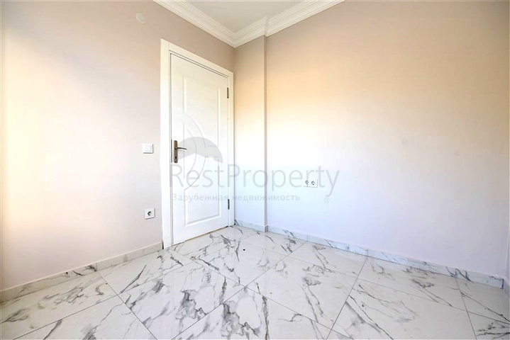 شقة 2+1 في أحد المجمعات السكنية في منطقة أوبا