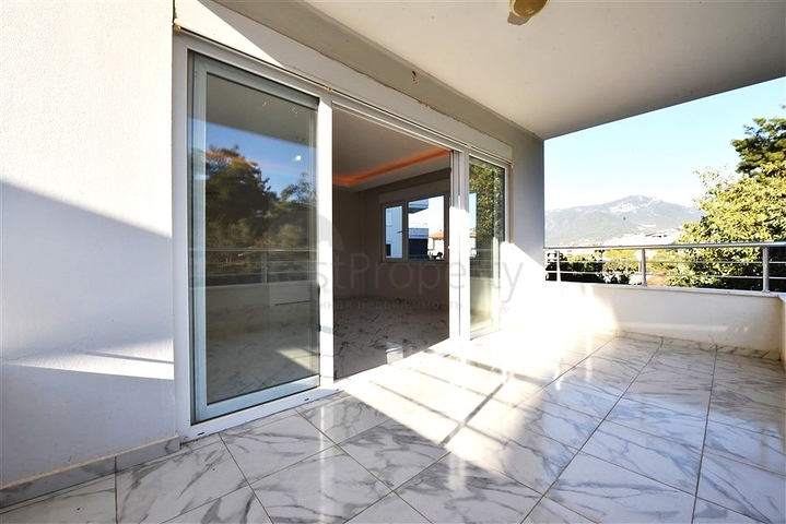 شقة 2+1 في أحد المجمعات السكنية في منطقة أوبا