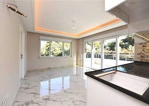 شقة 2+1 في أحد المجمعات السكنية في منطقة أوبا