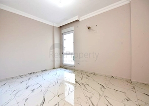 شقة 2+1 في أحد المجمعات السكنية في منطقة أوبا