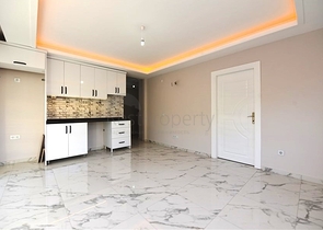 شقة 2+1 في أحد المجمعات السكنية في منطقة أوبا