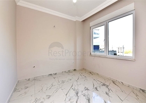 شقة 2+1 في أحد المجمعات السكنية في منطقة أوبا