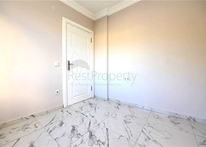 شقة 2+1 في أحد المجمعات السكنية في منطقة أوبا