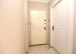 شقة 2+1 في أحد المجمعات السكنية في منطقة أوبا