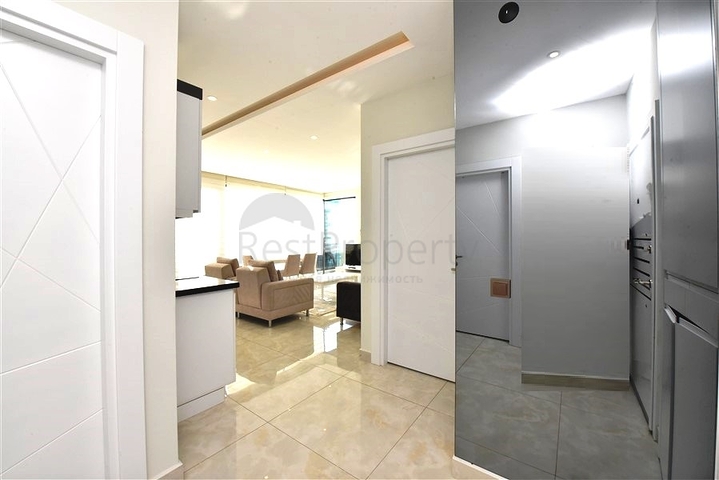 شقة 2+1 على الساحل الأول في محمودلار