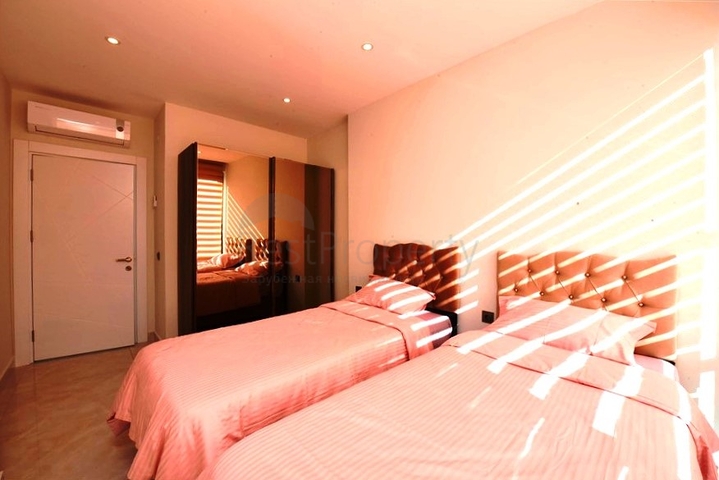 شقة 2+1 على الساحل الأول في محمودلار