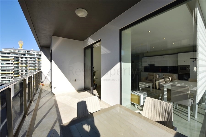 شقة 2+1 على الساحل الأول في محمودلار