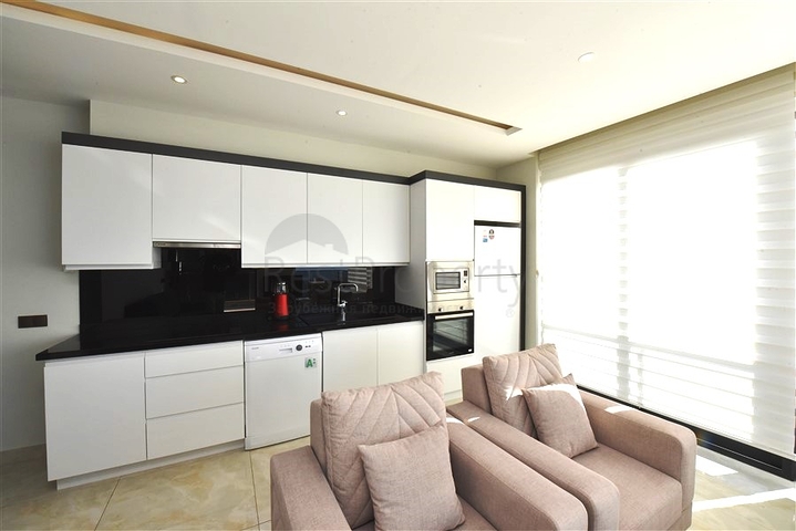 شقة 2+1 على الساحل الأول في محمودلار