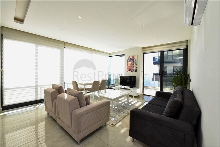 شقة 2+1 على الساحل الأول في محمودلار