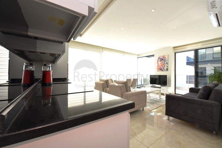 شقة 2+1 على الساحل الأول في محمودلار