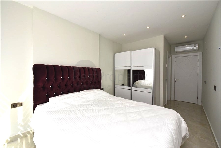 شقة 2+1 على الساحل الأول في محمودلار