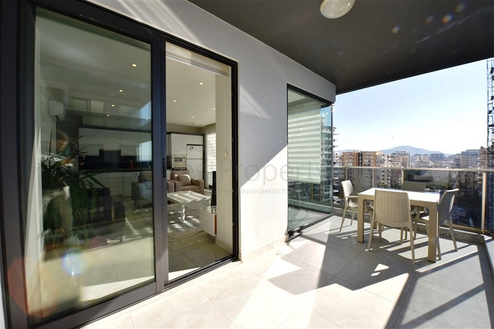 شقة 2+1 على الساحل الأول في محمودلار