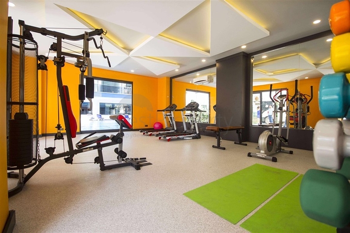 شقة 2+1 على الساحل الأول في محمودلار