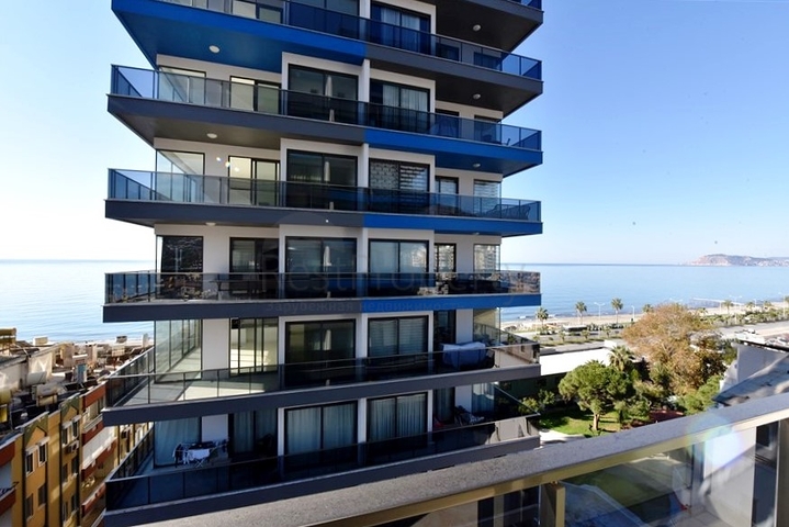 شقة 2+1 على الساحل الأول في محمودلار