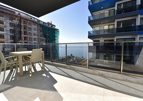 شقة 2+1 على الساحل الأول في محمودلار