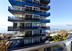 شقة 2+1 على الساحل الأول في محمودلار