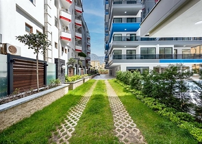 شقة من غرفتي نوم مع إطلالة بانورامية على البحر