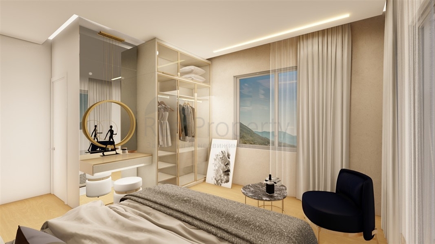 فيلا فاخرة في وسط ألانيا