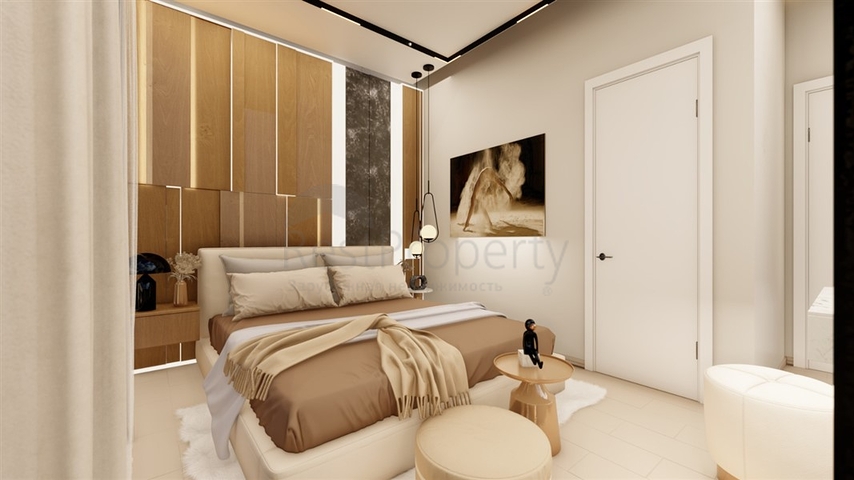 فيلا فاخرة في وسط ألانيا