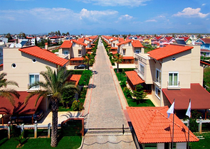 فيلا بثلاثة طوابق في بيليك 