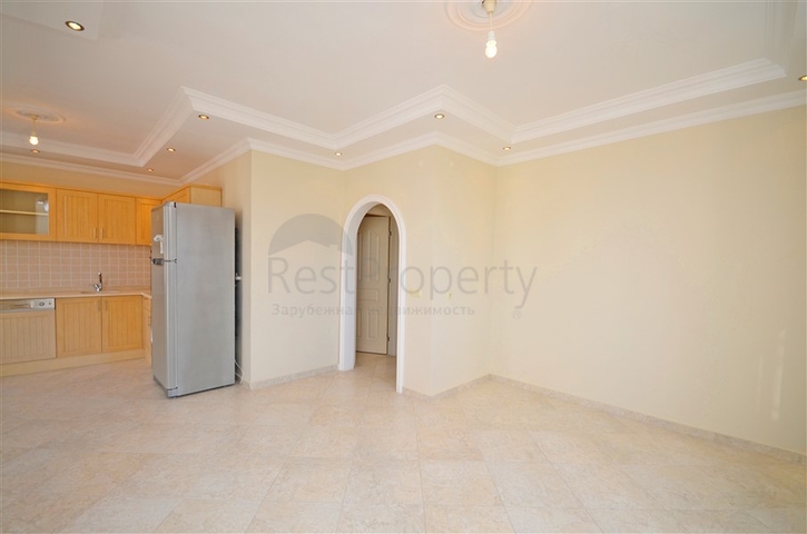 شقة 2+1 مطلة على البحر في منطقة توسمور